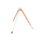 Used KICKING TEE FB Field Marker Orange 11649-S000152441 View 1