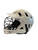 Used Brine LAX HELMET M/L Lacrosse Helmet White M/L 11814-S000390412 View 3