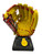 Used Rawlings HEART OF THE HIDE PROR3147U-2Y BB/SB Glove RH Throw Yellow 11 1/2" 11906-S000180413 View 1