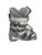 Used Atomic TI-5 Mens DH Ski Boot Grey 260 MP - M08 - W09 11680-S000432488 View 2