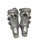 Used Atomic TI-5 Mens DH Ski Boot Grey 260 MP - M08 - W09 11680-S000432488 View 3