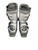 Used Atomic TI-5 Mens DH Ski Boot Grey 260 MP - M08 - W09 11680-S000432488 View 1
