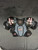Used Bauer IMPACT FORCE Senior Shoulder Pads SM 11821-S000030929 View 1