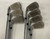 Used Cobra F8 ONE LENGTH Mens Iron Set RH 5I-GW/AW 11882-S000021296 View 2
