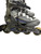 Used WOMENS PERFORMANCE Senior Roller Quad Skates Grey Senior 8 11825-S000038467 View 3