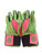 Used DRIP X RIP BATTING GLOVES BB/SB Batting Gloves Pink LG 11760-S000088557 View 1