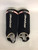 Used Soccer Shin Guards Adult Black SM 11900-S000019875 View 1