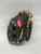 Used Rawlings H115HBR BB/SB Glove LH Throw Black 11 1/2" 11836-S000035761 View 1