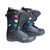 Used Burton LASHED Womens Snowboard Boots Black Senior 10 View 1