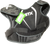 Used STX STALLION 75 SHOULDER Lacrosse Shoulder Pads Black S/M 11685-S000075011 View 1