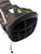 Used Ping Hoofer 14 Mens Stand Bag Black 11731-S000160299 View 7