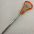 Used Warrior MINI EVO PRO Jr Atk/Mid Complete Stick Orange 11762-S000075538 View 1