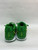 Used Nike Basketball Shoes M Green Senior 10 11905-S000021887 View 4