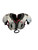 Used Riddell POWER SPX FB Shoulder Pads None LG 11512-S000233400 View 1
