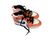 Used Nike JORDAN Basketball Shoes M Orange Junior 03 11479-S000416641 View 1