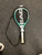 Used Head BOOM Junior Tennis Racquet Turquoise 27" 11162-S000446696 View 4