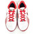 Used Nike GT CUT ACADEMY Basketball Shoes M White/Black/Red Senior 5 11805-S000076192 View 4