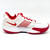 Used Nike GT CUT ACADEMY Basketball Shoes M White/Black/Red Senior 5 11805-S000076192 View 2