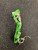 Used STX CRUX 600 10 DEGREE Womens Lacrosse Head Green 11162-S000446700 View 4
