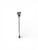 Used Brine MANTRA HAIL Men Atk/Mid Complete Stick Black 11735-S000358989 View 1