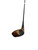 Used Powerbilt TPS PERSIMMON WOOD Mens Driver RH 10.0 Degree 11870-S000032629 View 1