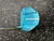 Used Ping G LE OSLO Womens Putter RH 11894-S000045065 View 11