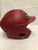 Used Victus VBH200 Batting Helmet No Mask Red SM 11668-S000117538 View 4