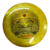 Used LONGHORN Disc Golf Mid Range Yellow 11511-S000186592 View 1