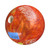 Used Brunswick INTENSE INFERNO Bowling Ball 11883-S000158026 View 1