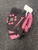 Used Franklin 4861 BB/SB Glove RH Throw Pink 9" 11726-S000292718 View 1