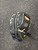 Used Wilson A0425 ZS10-MLB BB/SB Glove RH Throw Black 10" 11726-S000292731 View 2
