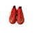 Used MIZUNO MORELIA Soccer Indoor Shoes Red Youth 06.0 11479-S000416656 View 1