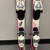 Used K2 LUV BUG Girls DH Ski/Binding White And Pink 100 cm 11855-S000199844 View 3
