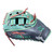 Used Rawlings HEART OF HIDE SOFTBALL PROTM8SB-17 BB/SB First Base LH Throw Black And Green 12 1/2" 11890-S000140280 View 3