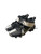 Used Nike TROUT BB/SB Cleats Black Junior 03 11724-S000222578 View 1