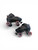 Used Sure Grip REBEL Senior Roller Quad Skates Black Senior 7 11873-S000233256 View 1