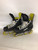 Used Bauer RS Senior Roller Quad Skates Black Senior 5 11900-S000019883 View 2