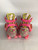 Used RollerDerby FUN ROLL ADJUSTABLE Child Rec Fitness Skates Pink Adjustable 11900-S000019884 View 3