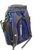 Used Louisville Slugger ELUXE BAT BAG BB/SB Player Backpack Royal Blue 11479-S000416674 View 2