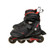 Used Rollerblade SZ 8 ZETRA Senior Rec Fitness Skates Black Senior 8 11813-S000340874 View 2