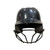 Used Evoshield WTV713BLYLX Batting Helmet w/Mask Navy Blue LG 11813-S000340875 View 3