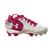 Used New Balance LAX Cleats Girls White Senior 7 11813-S000340878 View 1