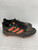 Used Adidas ADIZERO SPIKE BB/SB Cleats Black And Orange Senior 12 11871-S000028074 View 5