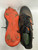 Used Adidas ADIZERO SPIKE BB/SB Cleats Black And Orange Senior 12 11871-S000028074 View 8