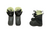 Used Salomon PEARL BOA Womens Snowboard Boots Black Senior 7.5 11917-S000012480 View 1