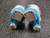 Used Nordica SPEED MACHINE 3 Girls Snowboard Boots Carolina Blue Junior 05.5 11849-S000037244 View 4