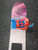 Used Nitro SPIRIT 116 Boys Board/Binding Royal Blue 70 cm 11849-S000037243 View 3