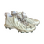 Used Under Armour BASEBALL CLEAT SIZE 4 BB/SB Cleats White Junior 04 View 5