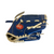 Used Rawlings PLAYER SERIES 9 INCH GLOVE BB/SB Glove RH Throw Royal Blue 9" View 1