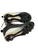 Used Rawlings MACH MAX CURVE MID Baseball & Softball Cleats Black Junior 01.5 11731-S000160315 View 8
